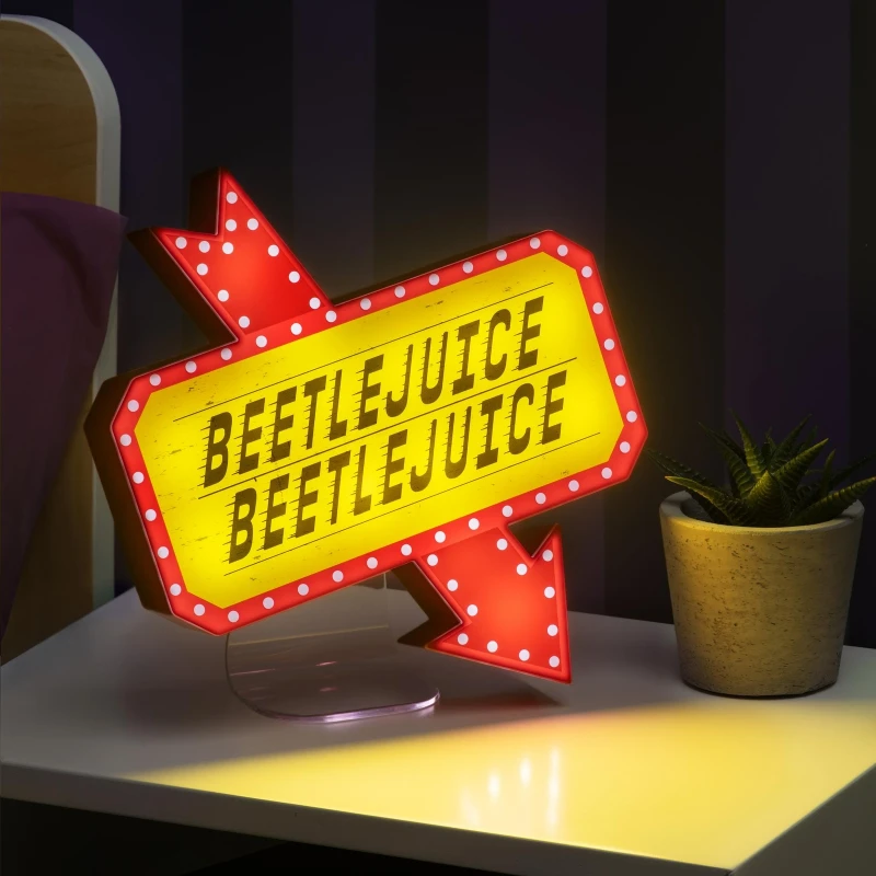 Image of Beetlejuice Beetlejuice Light