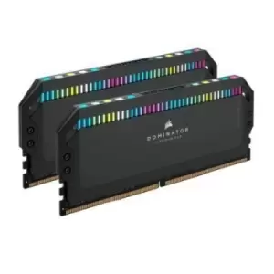 Image of Corsair Dominator CMT32GX5M2E6200C36 memory module 32GB 2 x 16GB DDR5 6200 MHz