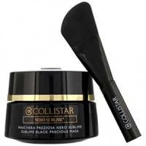 Image of Collistar Treatments Sublime Black Precious Mask 50ml