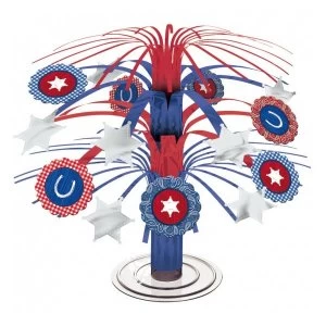 Image of Western Mini Cascade Centrepiece