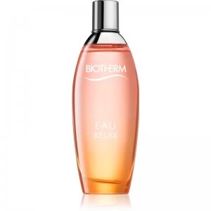 Image of Biotherm Eau Relax Eau de Toilette For Her 100ml