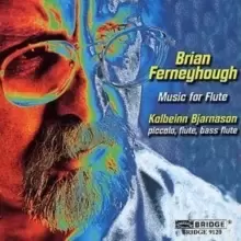 Image of Music for Flute (Bjarnason)