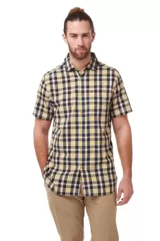 Image of 'Jose' Lightweight Bamboo Short Sleeved Shirt