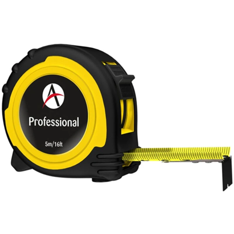 Image of Sirius Professional Tape Measure ATM4-5025 Scale: Imperial & Metric