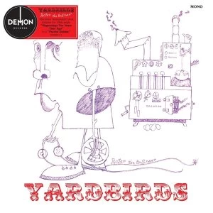 Image of Yardbirds - Roger The Engineer Vinyl