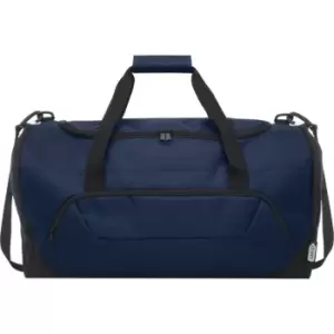 Image of Bullet Retrend Recycled Holdall (One Size) (Navy)