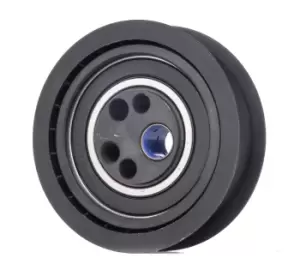 Image of RIDEX Tensioner Pulley, timing belt AUDI 308T0106 048109243A,48109243A