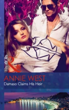 Image of Damaso Claims His Heir by Annie West Book