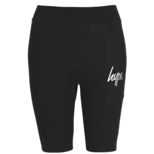 Image of Hype Neck Dress - Black