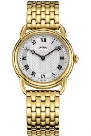 Image of Ladies Rotary Canterbury Watch LB05338/21
