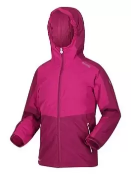 Image of Regatta Kids Beamz Waterproof Insulated Jacket