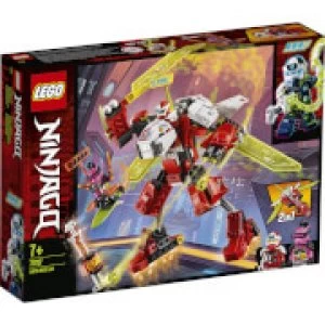 Image of LEGO Ninjago: Kai's Mech Jet (71707)