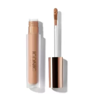 Image of Iconic London Seamless Concealer 4.2ml (Various Shades) - Deep Tan
