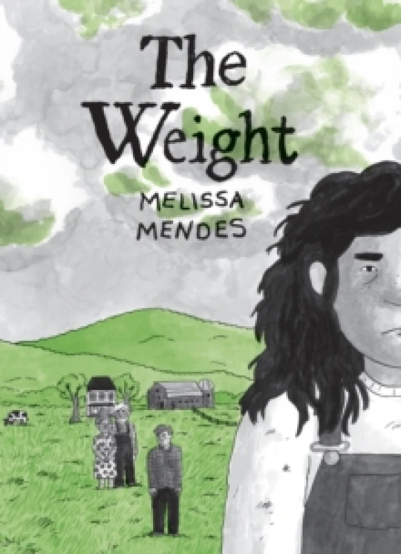 Image of The Weight Paperback / softback