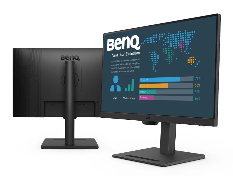 Image of Benq BenQ BL2790T 27" Full HD Monitor 9H.LMGLJ.LBE