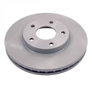 Image of Brake Discs ADN143101 by Blue Print Front Axle 1 Pair