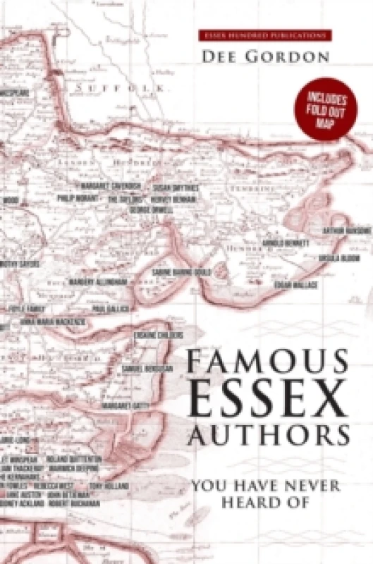 Image of FAMOUS ESSEX AUTHORS : You have never heard of Paperback / softback