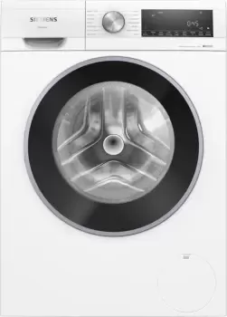 Image of Siemens iQ500 WG54G202GB 10KG 1400RPM Washing Machine