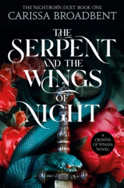 Image of The Serpent and the Wings of Night. Paperback. By Carissa Broadbent Books