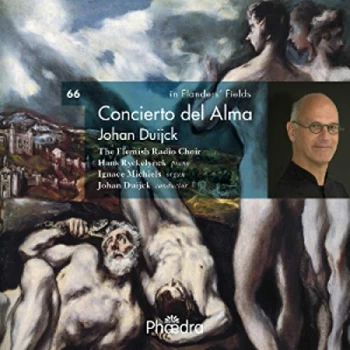 Image of Johan Duijck - Concierto Del Alma CD