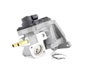 Image of RIDEX EGR valve VW,AUDI,SKODA 1145E0058 Exhaust gas recirculation valve,EGR
