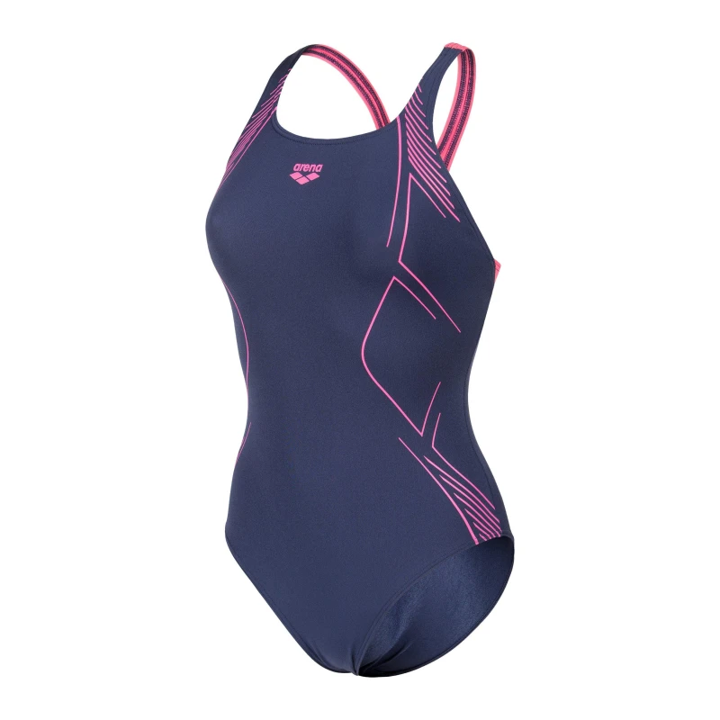 Image of Arena Arena Grap Ssuit Pro Navy female 8 (XS)