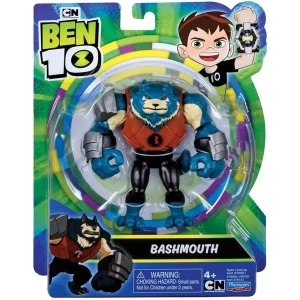 Image of Evil Alien Bashmouth (Ben 10) Action Figure