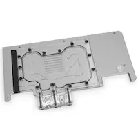 Image of EK Water Blocks EK-Quantum Vector ASUS Strix RTX 3080/3090 Active Backplate D-RGB - Plexi