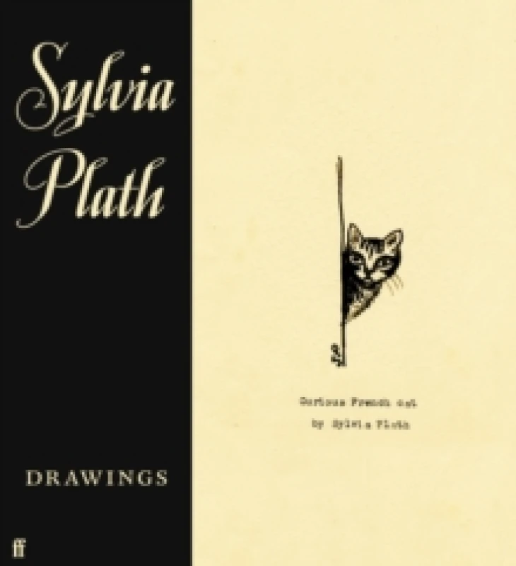 Image of Sylvia Plath - Drawings. Paperback. By Sylvia Plath Books