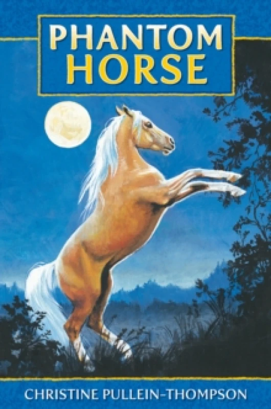Image of Phantom Horse Paperback / softback