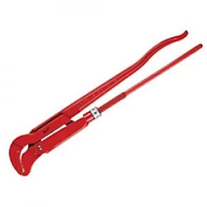 Image of Milwaukee 4932464578 Pipe Wrench Steel