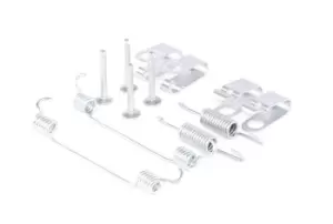 Image of QUICK BRAKE Accessory Kit, parking brake shoes 105-0019 HYUNDAI,KIA,SANTA FE II (CM),Santa Fe III (DM),SORENTO II (XM)