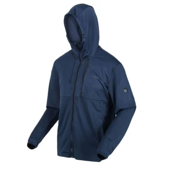 Image of Regatta BoyareFull Zip Hoody - Blue