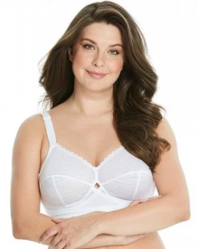 Image of Berlei Classic Non Wired White Bra