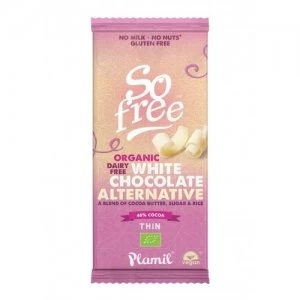 Image of Plamil So Free White Alternative 70g