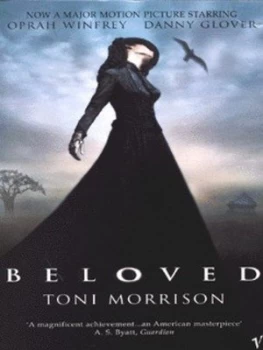 Image of Beloved by Toni Morrison Paperback