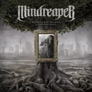 Image of Mirror Construction by Mindreaper CD Album