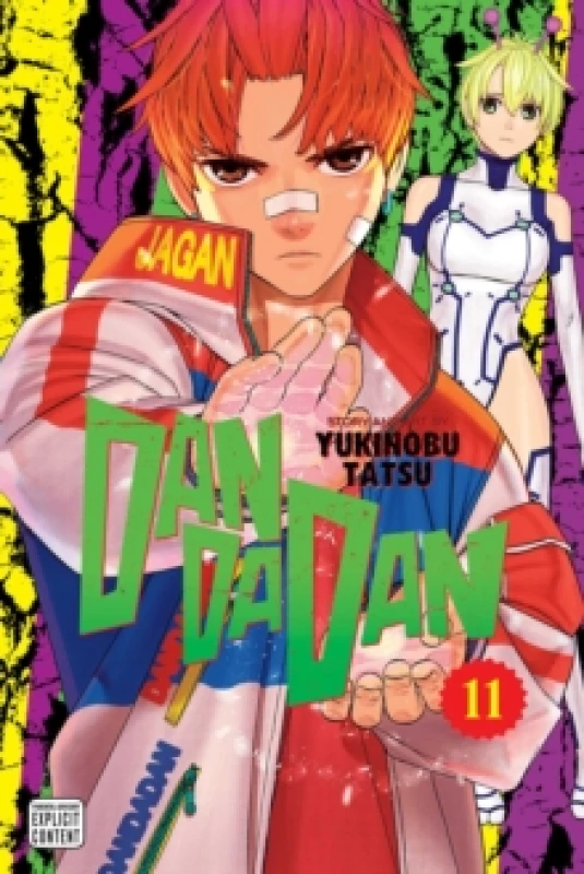 Image of Dandadan, Vol. 11 Paperback / softback