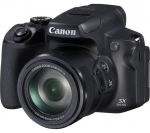 Image of Canon PowerShot SX70 HS 20.3MP Bridge Camera