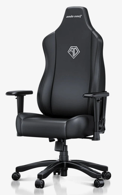 Image of Anda Seat Anda Seat Novis Gaming Chair - Black AD23-L-01-B-PV