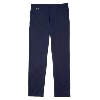 Image of Lacoste Trousers - Navy 166