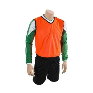 Image of Mesh Training Bib Adult - Fluo Orange
