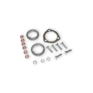 Image of HJS Mounting Kit, exhaust pipe MERCEDES-BENZ 82 13 9019 2044900047,2044903847,2044906120 A2044900047,A2044903847,A2044906120
