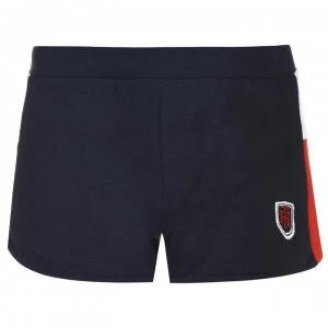 Image of Tommy Bodywear Runner Shorts - 416 NAVY BLAZER