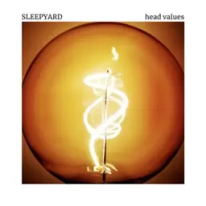 Image of Sleepyard - Head Values CD Album - Used