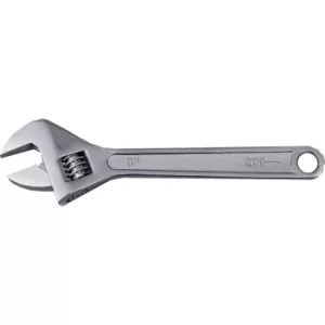 Image of Adjustable Spanner Set, Chrome Vanadium Steel, Set of 3