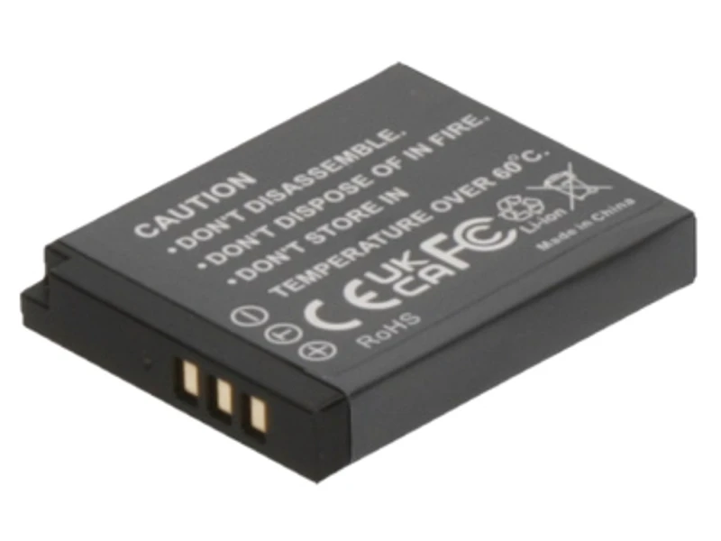 Image of 2-Power DBI1017A camera/camcorder battery 750 mAh