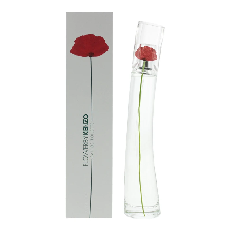 Image of Kenzo Flower Eau de Toilette 50ml