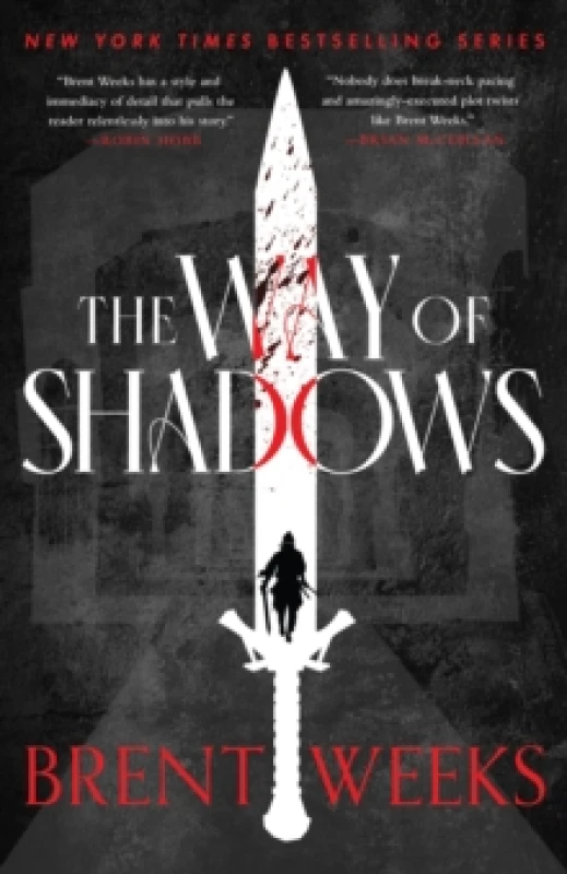 Image of The Way of Shadows. Paperback. By Brent Weeks Books