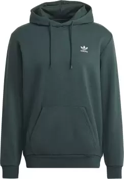 Image of Adidas Essential Hoodie Hooded sweater green